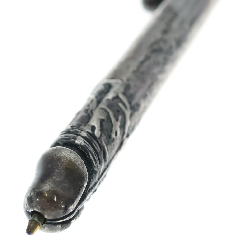 CHROME HEARTS(クロムハーツ) 4 COLOR PEN PENIS 4カラー ペニス ボールペン シルバー