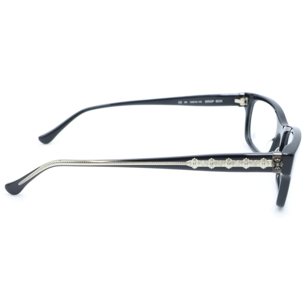 CHROME HEARTS(クロムハーツ) DROP BOX CHプラステンプルウェリントン眼鏡