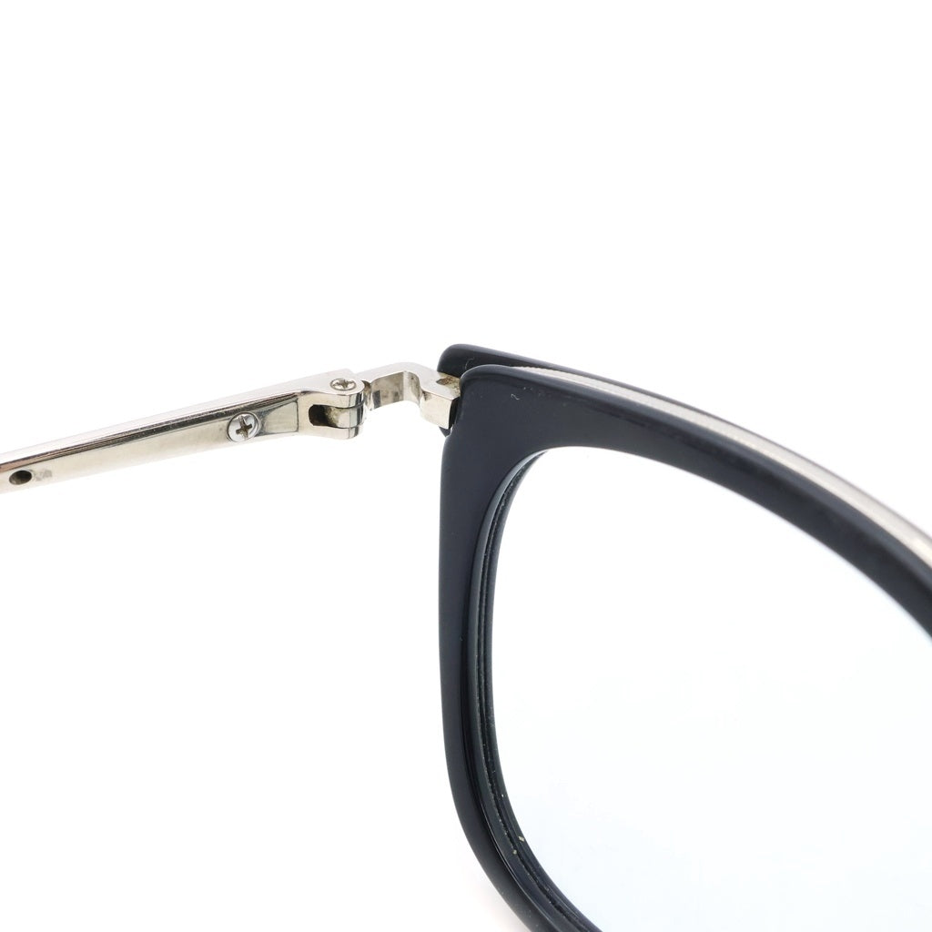 CHROME HEARTS(クロムハーツ) STRAPADICTOME フレアモチーフウェリントン眼鏡 サングラス