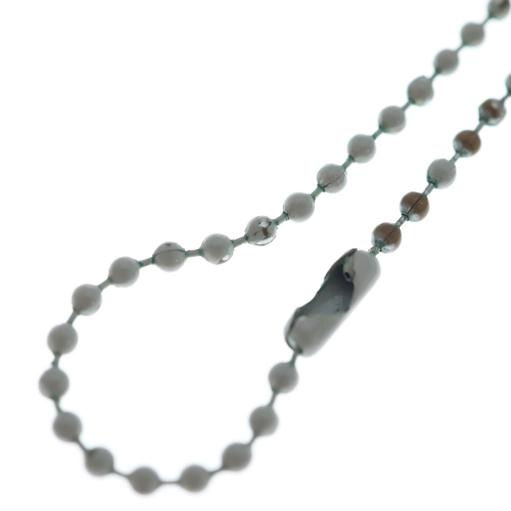 CHROME HEARTS(クロムハーツ) RUBBER HEART ラバーハート ラバーシリコンネックレス