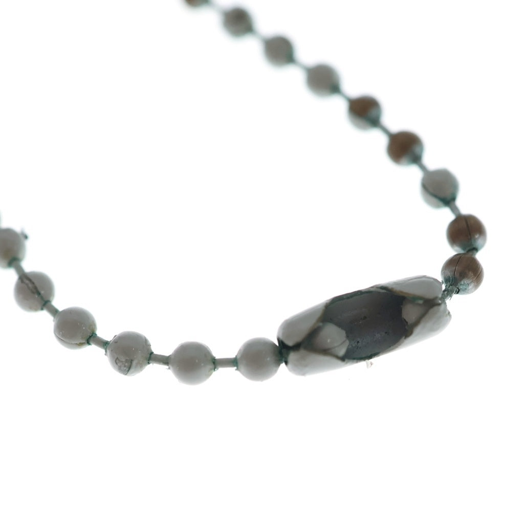 CHROME HEARTS(クロムハーツ) RUBBER HEART ラバーハート ラバーシリコンネックレス