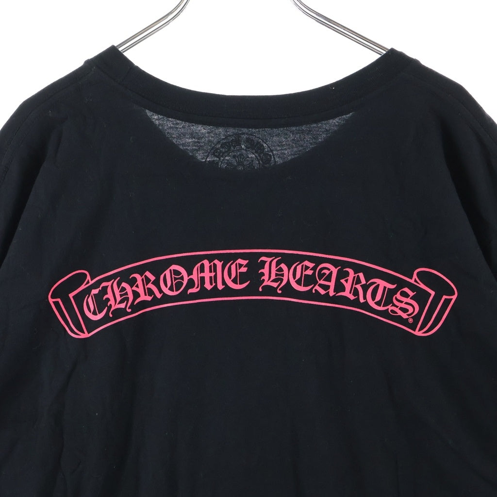 CHROME HEARTS(クロムハーツ) FOTI HARRIS TETER S/S TEE フォティ ハリスティータ 半袖Tシャツ