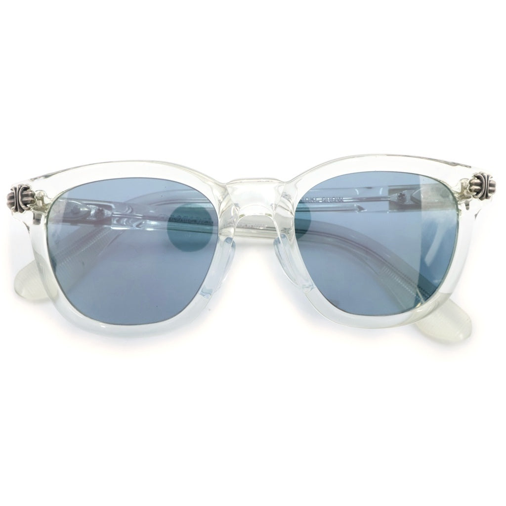 CHROME HEARTS(クロムハーツ) SMOKE SHOW CHプラスウェリントンフレーム眼鏡