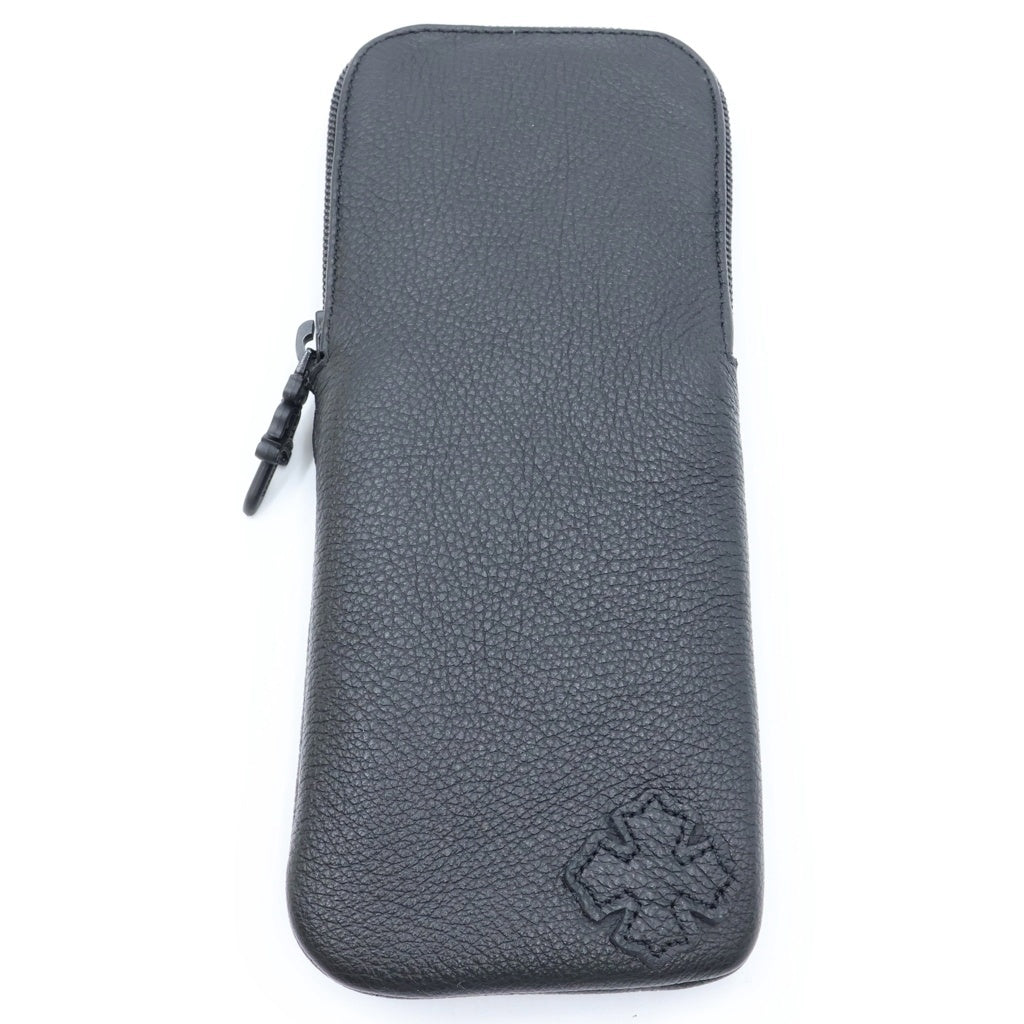 CHROME HEARTS(クロムハーツ) SMOKE SHOW CHプラスウェリントンフレーム眼鏡