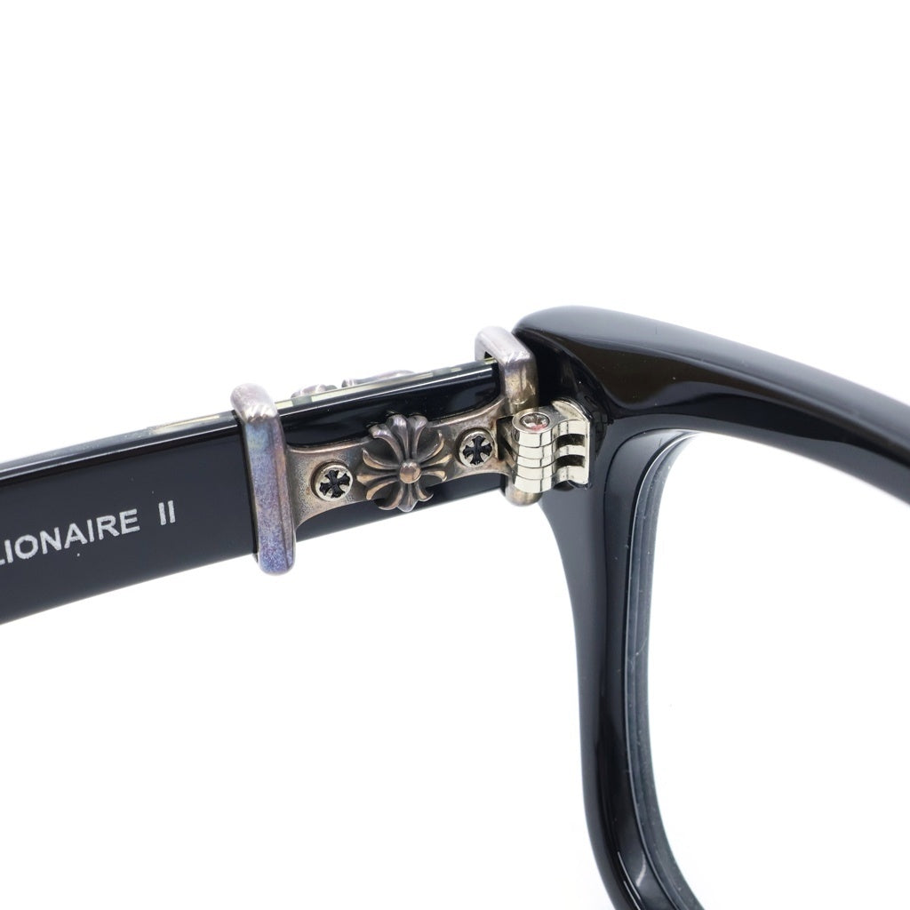 CHROME HEARTS(クロムハーツ) VAGILLIONAIRE II ダガーテンプル眼鏡