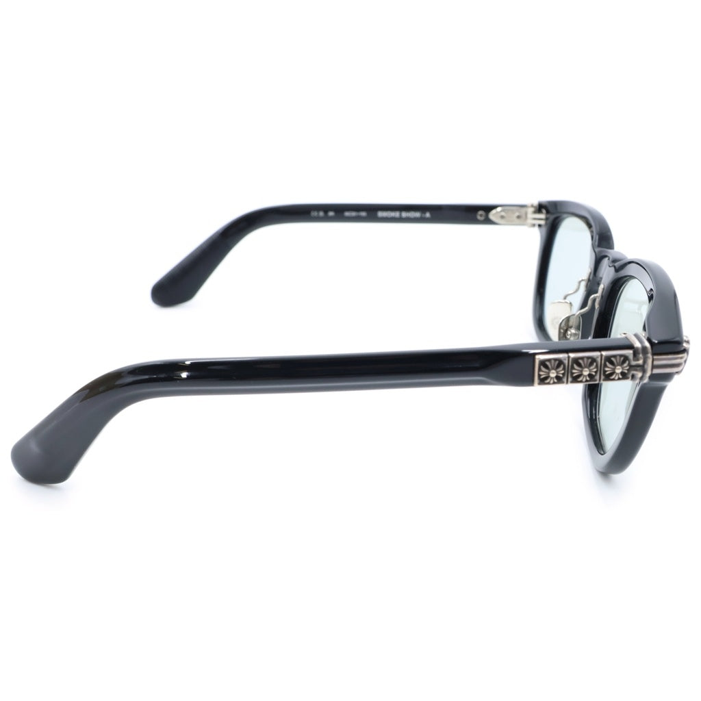 CHROME HEARTS(クロムハーツ) SMOKE SHOW-A CHプラスウェリントンフレーム眼鏡