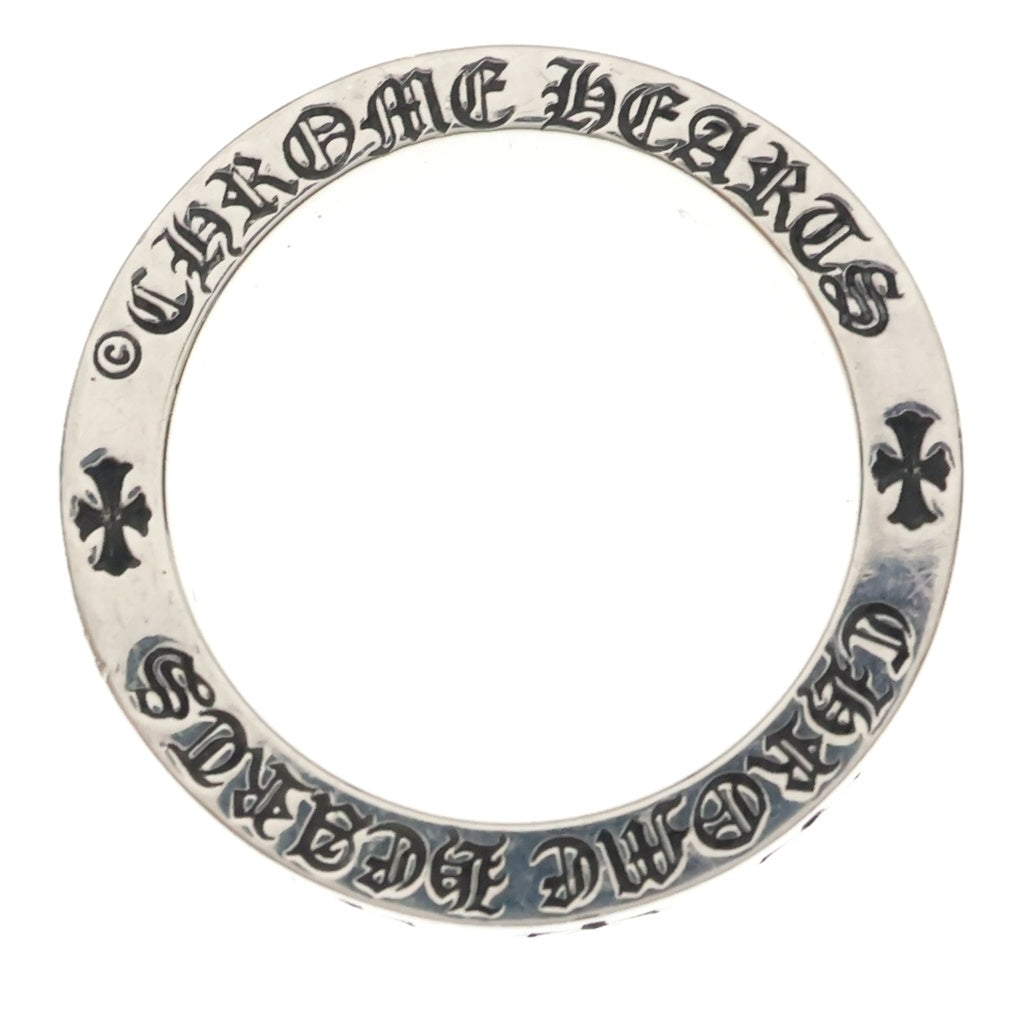 CHROME HEARTS(クロムハーツ) 6mm SPACER FOREVER 6mmスペーサーリング フォーエバーシルバーBCA337