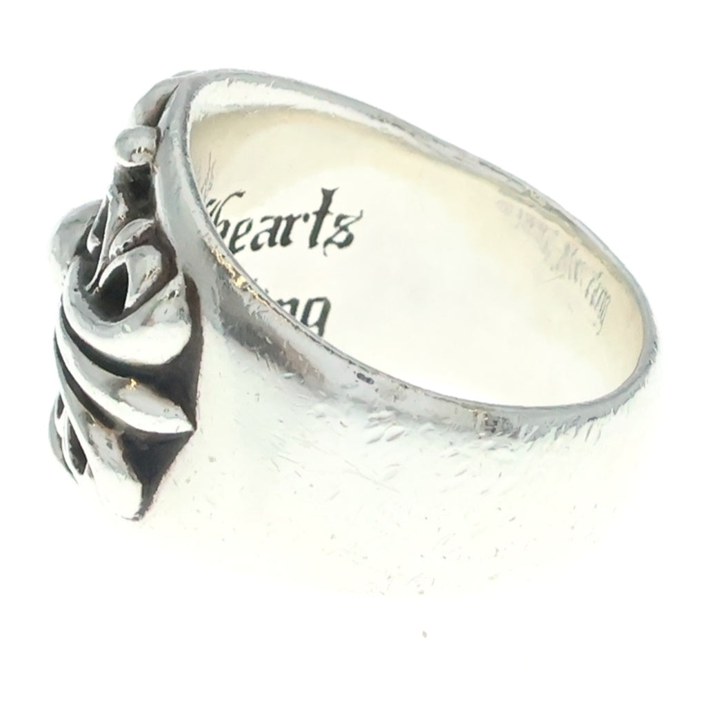 CHROME HEARTS(クロムハーツ) KEEPER RING キーパーリング シルバー BCA348