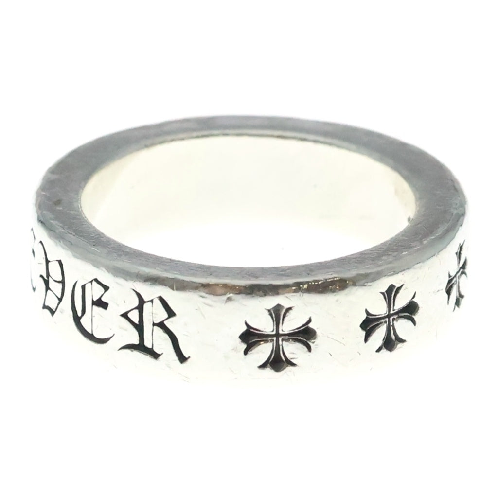 CHROME HEARTS(クロムハーツ) 6mm SPACER FOREVER 6mmスペーサーリング フォーエバーシルバーBCA337
