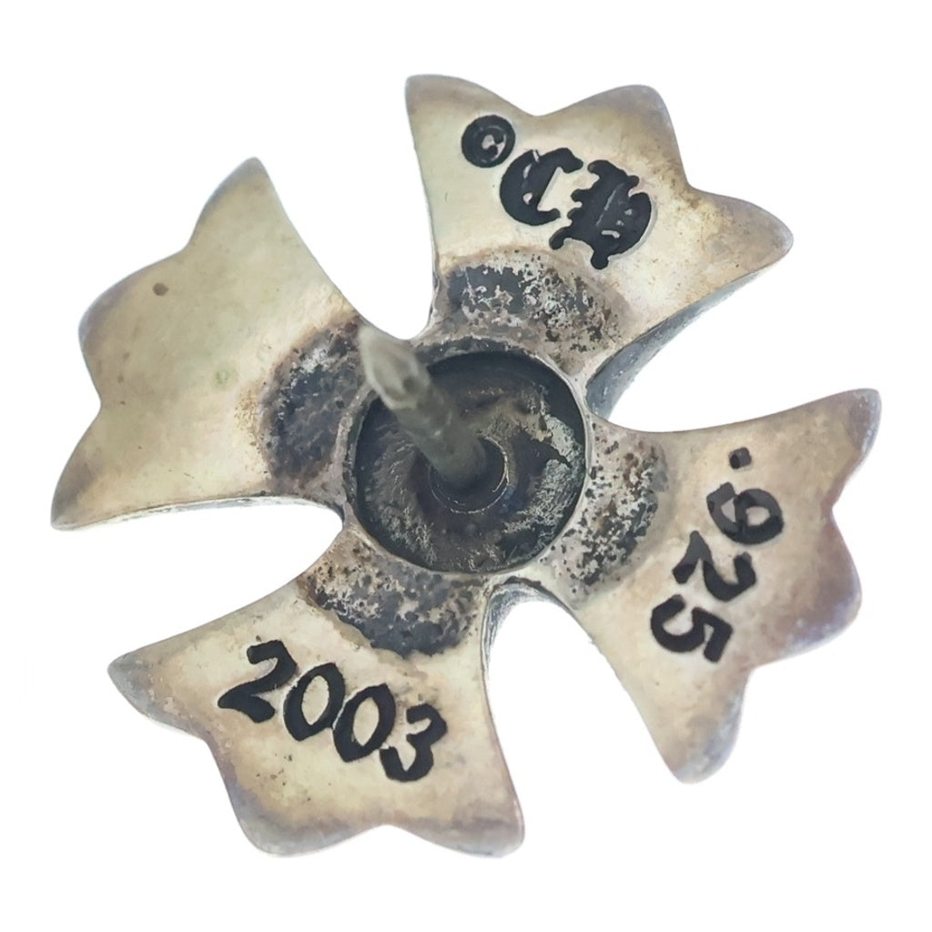 CHROME HEARTS(クロムハーツ) CH PLUS PIN BADGE CHプラス ピンバッジ ピンズ シルバー
