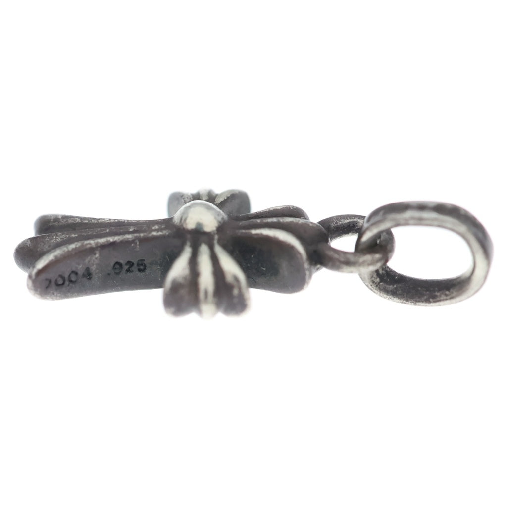 CHROME HEARTS(クロムハーツ) CRS BBYFAT P DMND ベイビーファットクロス PAVEダイヤ ペンダントトップ シルバーBCA234