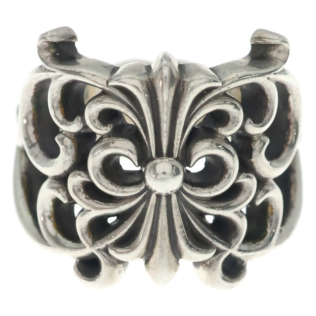 CHROME HEARTS(クロムハーツ) RNG WRAP バタフライラップリング シルバー
