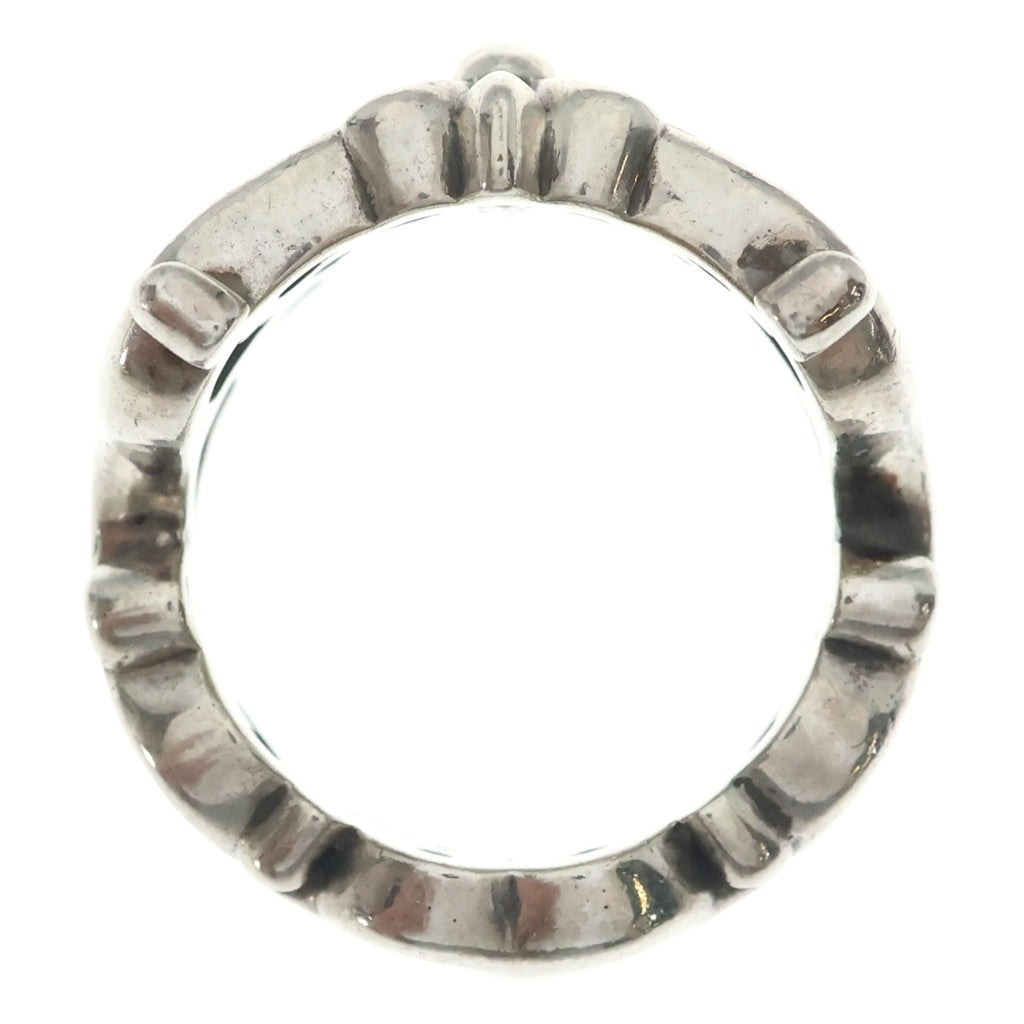 CHROME HEARTS(クロムハーツ) RNG WRAP バタフライラップリング シルバー