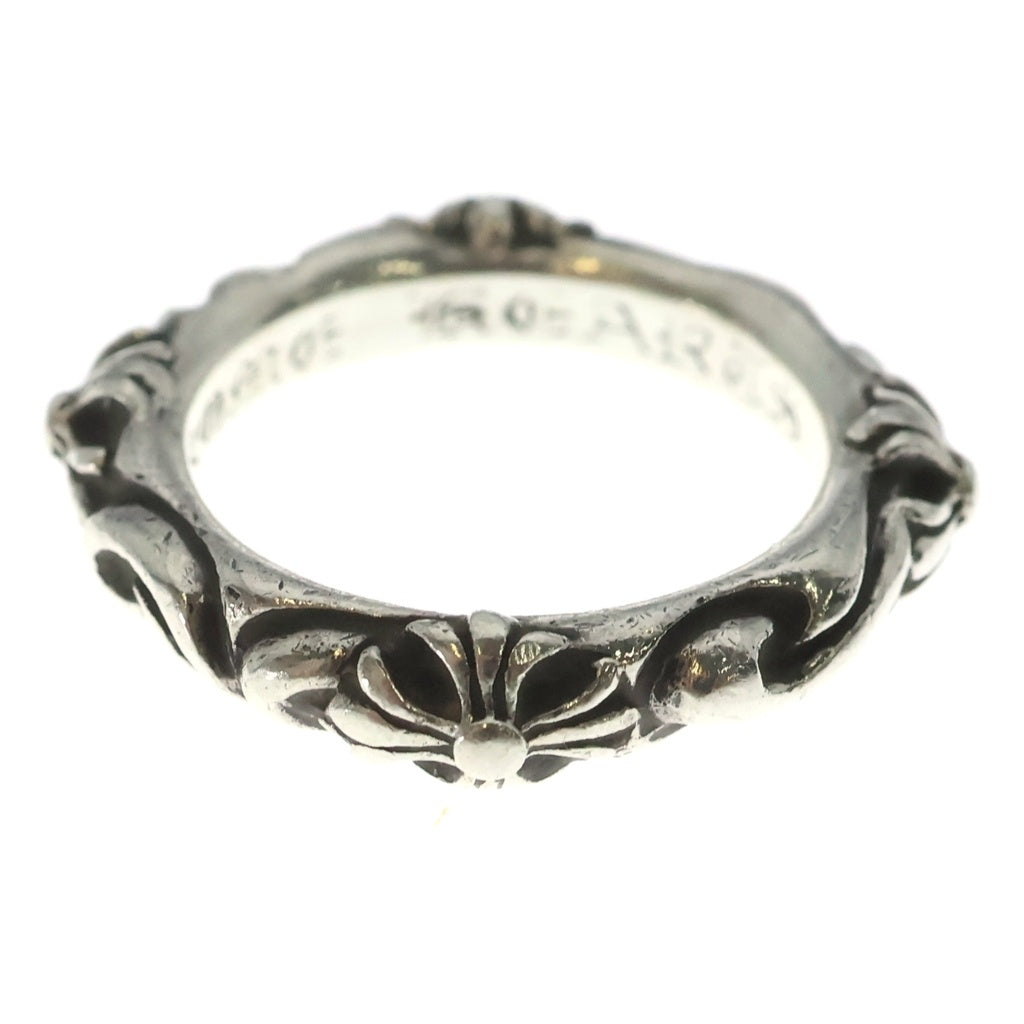CHROME HEARTS(クロムハーツ) SBT BAND SBTバンドリング シルバー BCA345