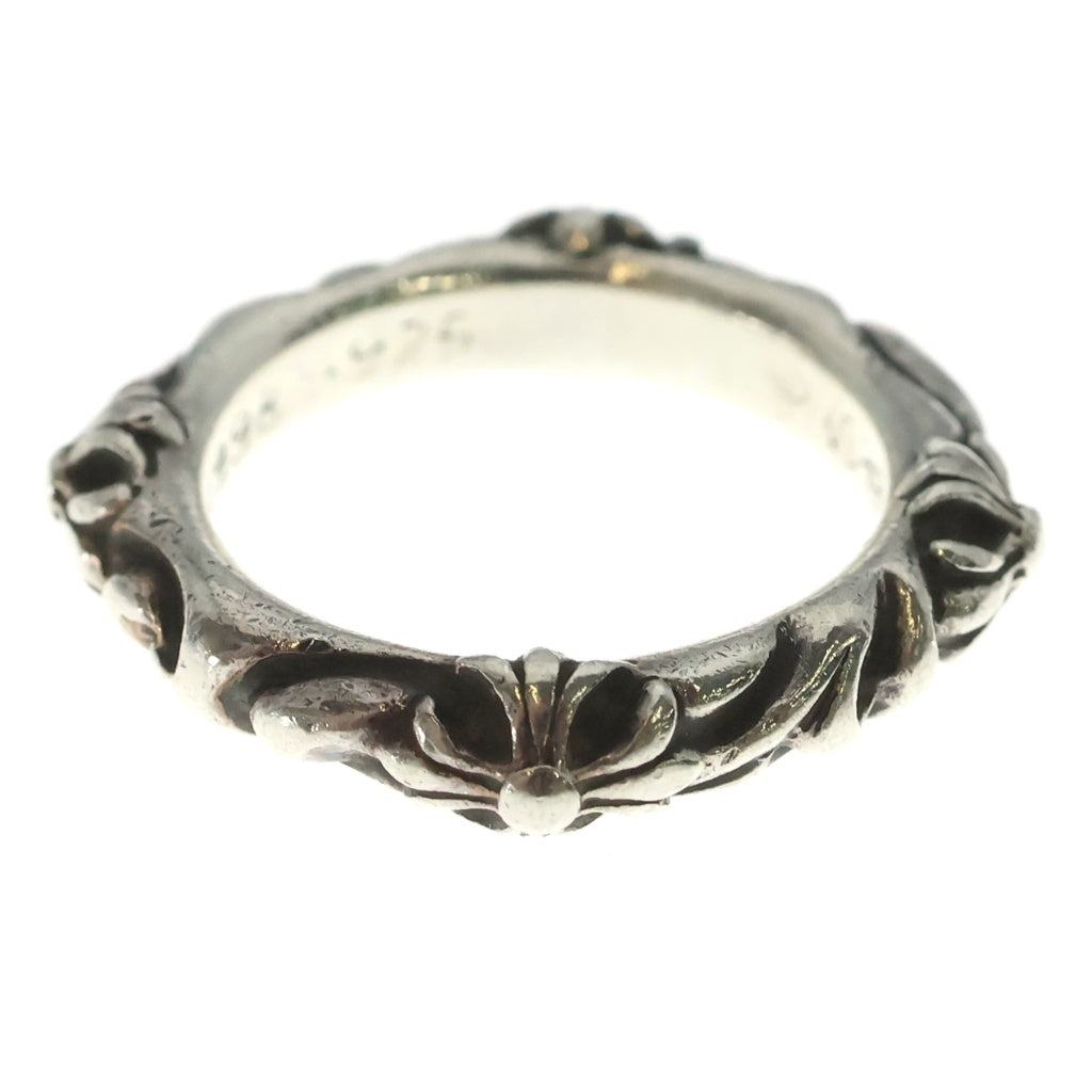 CHROME HEARTS(クロムハーツ) SBT BAND SBTバンドリング シルバー BCA345