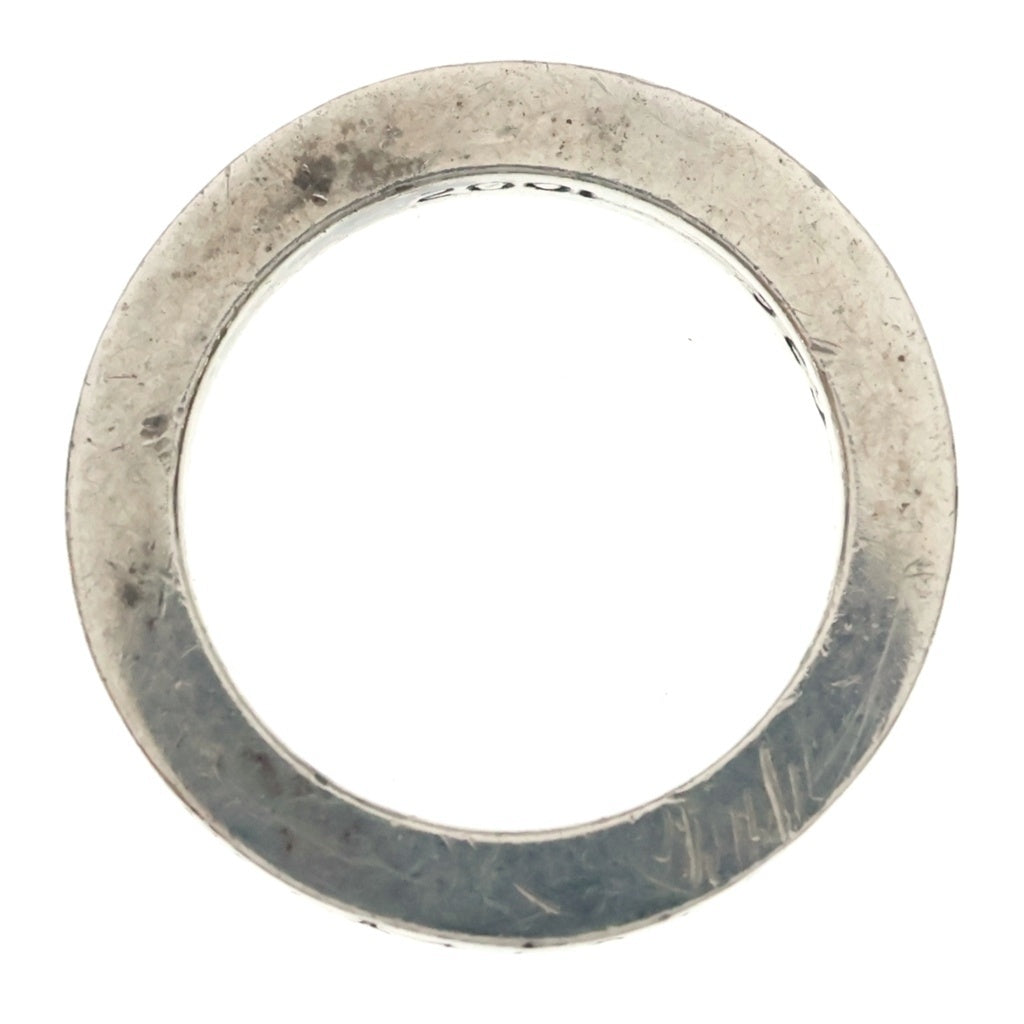 CHROME HEARTS(クロムハーツ) 3mm SPACER FUCKYOU NYC限定 3mmスペーサーファックユー リング シルバー