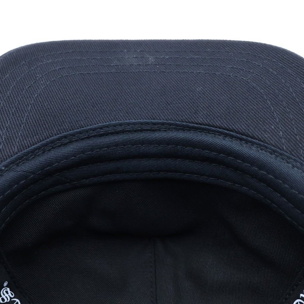 CHROME HEARTS(クロムハーツ) TRUCKER CAP トラッカーキャップ ホースシューデザインクロスボール付メッシュ帽子