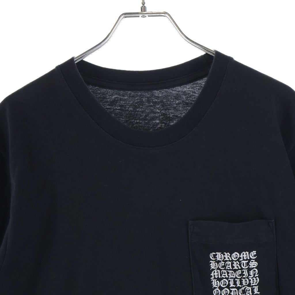 CHROME HEARTS(クロムハーツ) CH S/S バックマルチプリント 半袖Tシャツカットソー