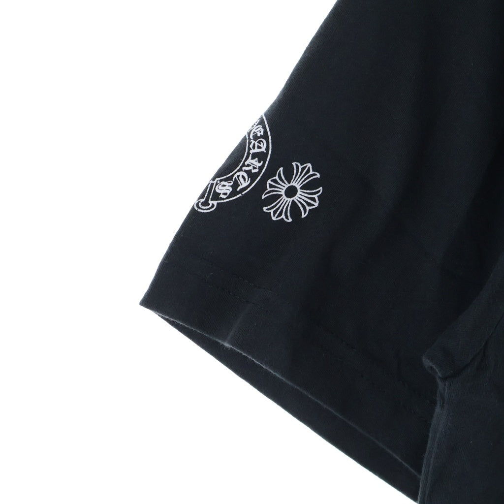 CHROME HEARTS(クロムハーツ) CH S/S バックマルチプリント 半袖Tシャツカットソー