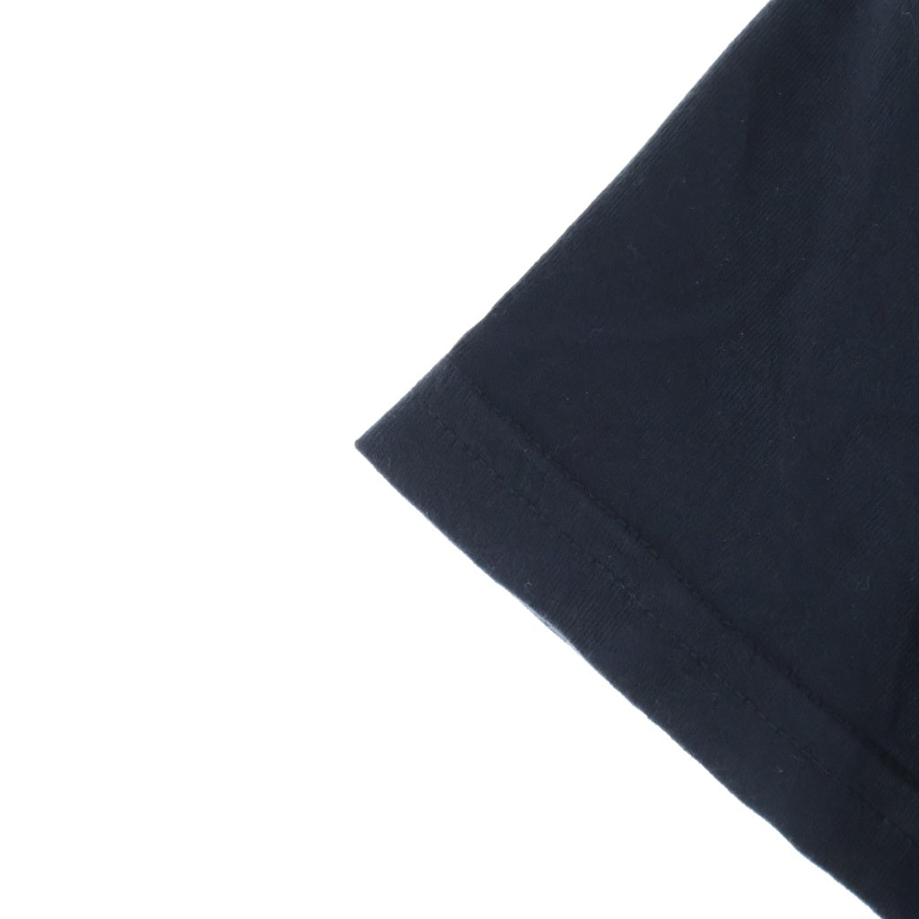 CHROME HEARTS(クロムハーツ) OLD V NECK CH PLS オールド Vネック CHプラス 半袖Tシャツ カットソー ブラック
