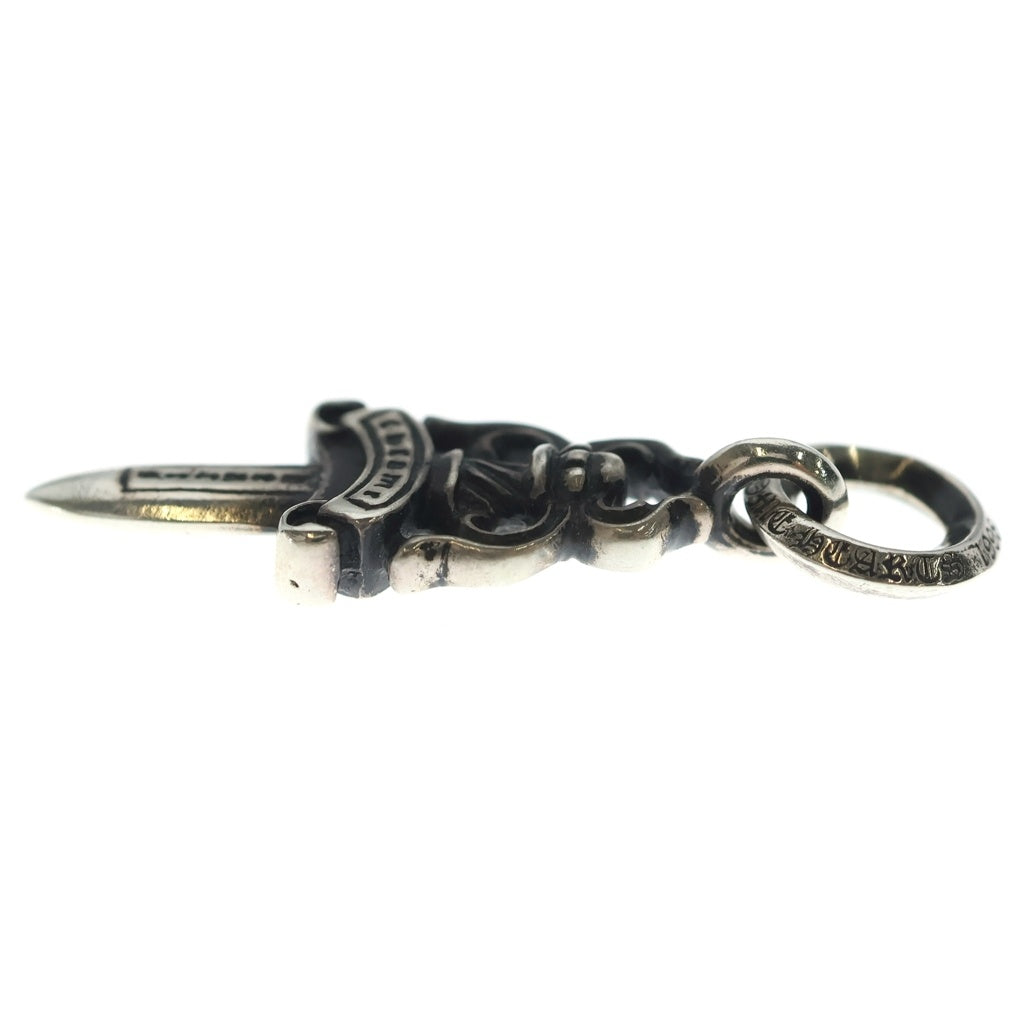 CHROME HEARTS(クロムハーツ) #5 DAGGER #5ダガーチャーム ペンダントトップ シルバー BCA195
