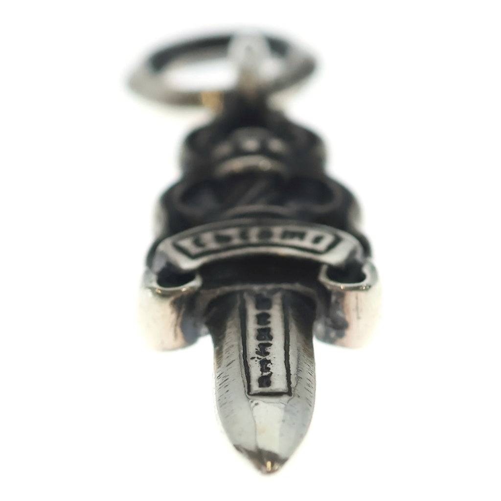 CHROME HEARTS(クロムハーツ) #5 DAGGER #5ダガーチャーム ペンダントトップ シルバー BCA195