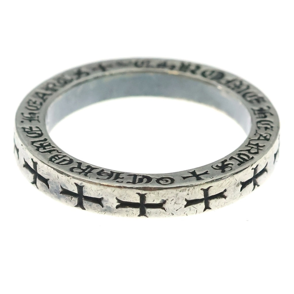 CHROME HEARTS(クロムハーツ) SPACER FUCKYOU 3mm スペーサー ファックユー リング シルバーBCA333