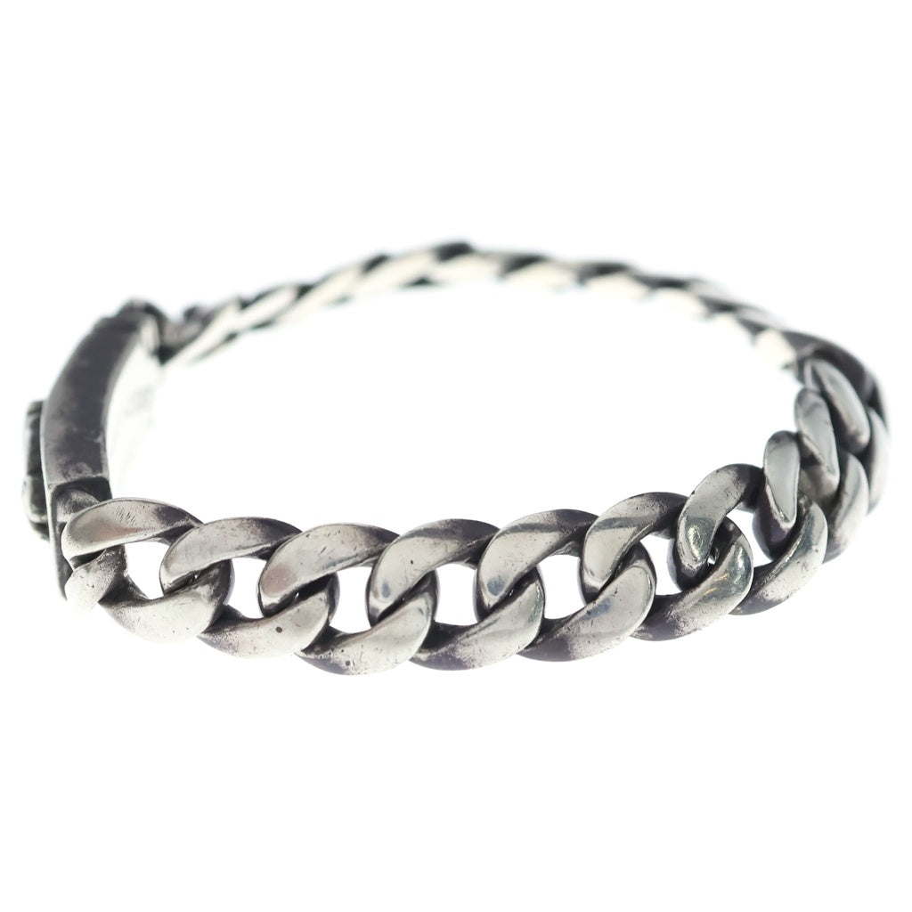 CHROME HEARTS(クロムハーツ) ID BBY DAGGER ベイビーIDダガー ブレスレット シルバー 20LINK BCA153