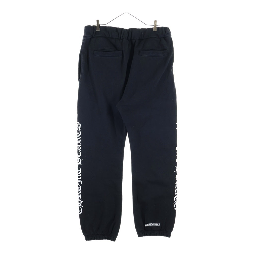 CHROME HEARTS(クロムハーツ) SWEAT PANTS サイドロゴスウェットロングパンツ