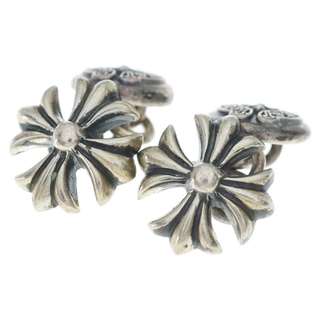 CHROME HEARTS(クロムハーツ) CHプラス カフスボタン カフリンクス シルバー