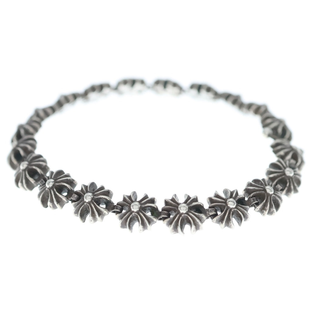 CHROME HEARTS(クロムハーツ) TINY PLUS タイニープラスブレスレット シルバー 20LINK