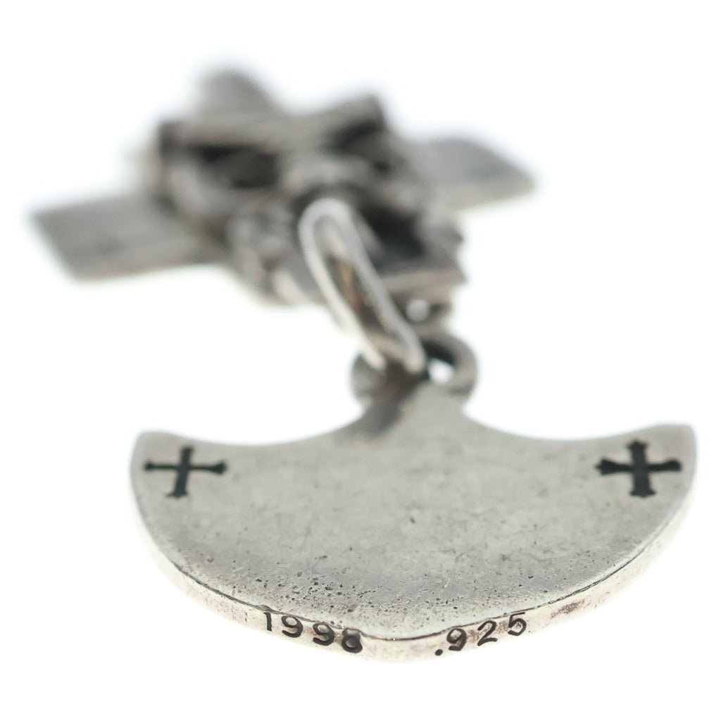 CHROME HEARTS(クロムハーツ) 3TRINKETS 3トリンケッツ ペンダントトップ シルバー BCA202