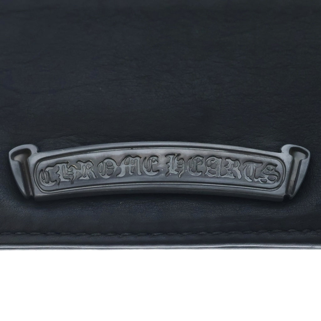 CHROME HEARTS(クロムハーツ) フレアニー LSノートパッド 手帳カバー