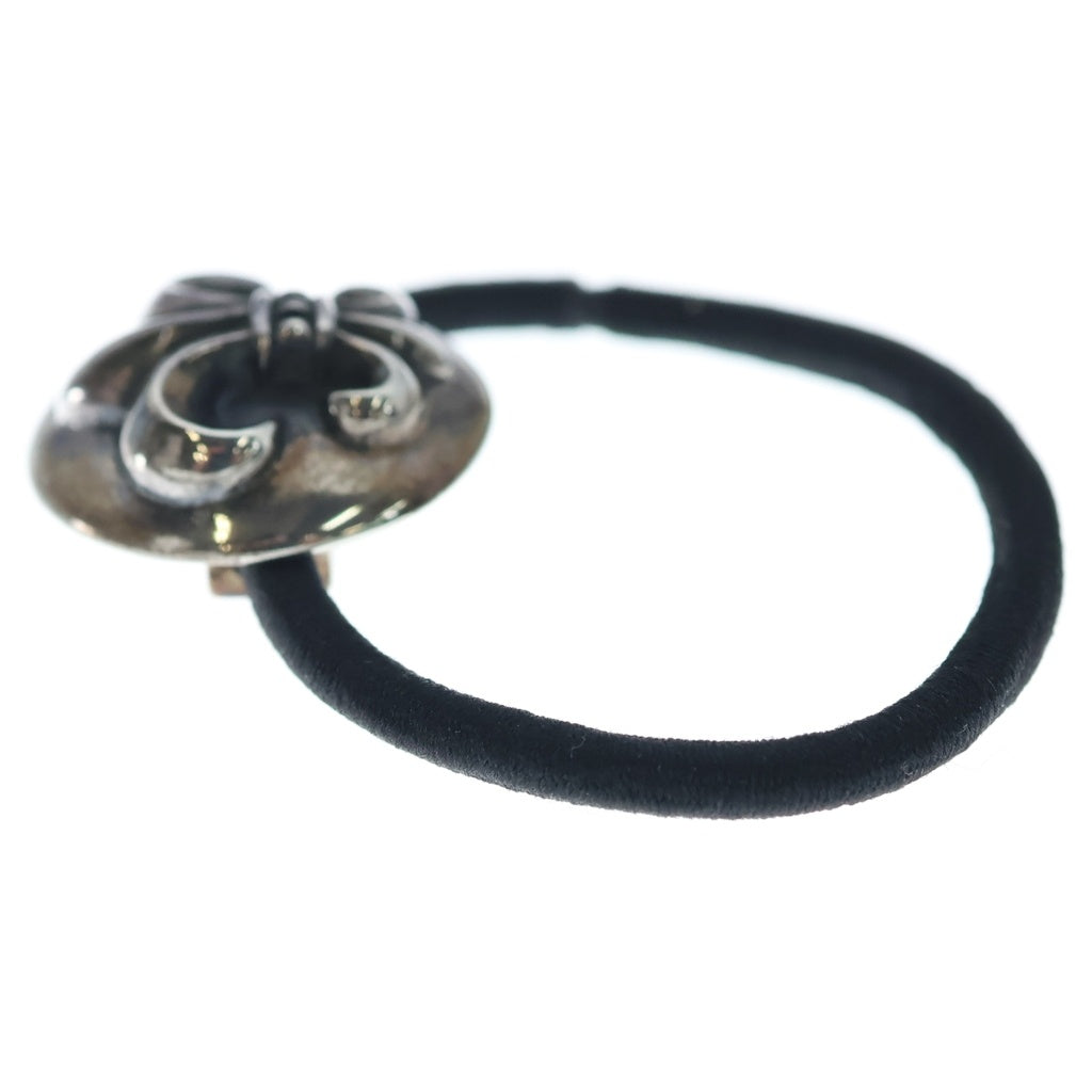 CHROME HEARTS(クロムハーツ) HAIRBAND BSフレアボール ヘアバンド ヘアゴムコンチョ シルバー BCA418