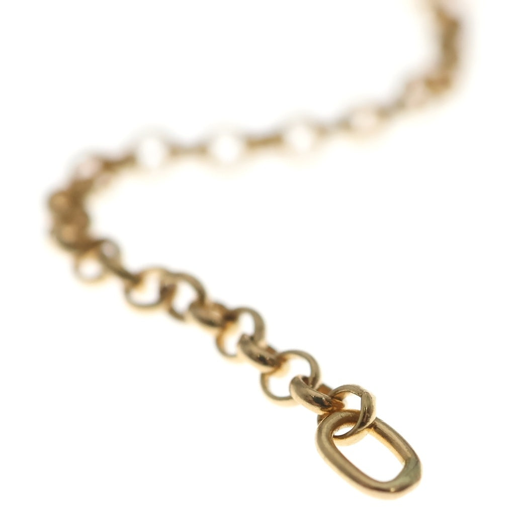 CHROME HEARTS(クロムハーツ) 22K NECKCHAIN R20 ロールチェーン