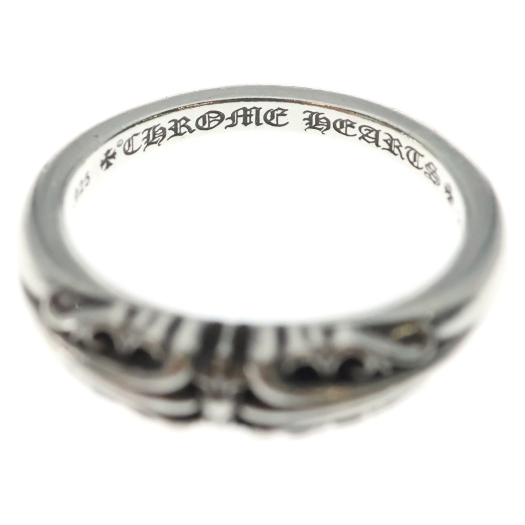 CHROME HEARTS(クロムハーツ) BABY CLSC ベイビークラシックK&T シルバーリング