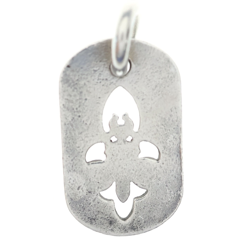 CHROME HEARTS(クロムハーツ) D TAG SML FLE DAG フレアダガードッグタグ スモールドッグタグネックレストップ