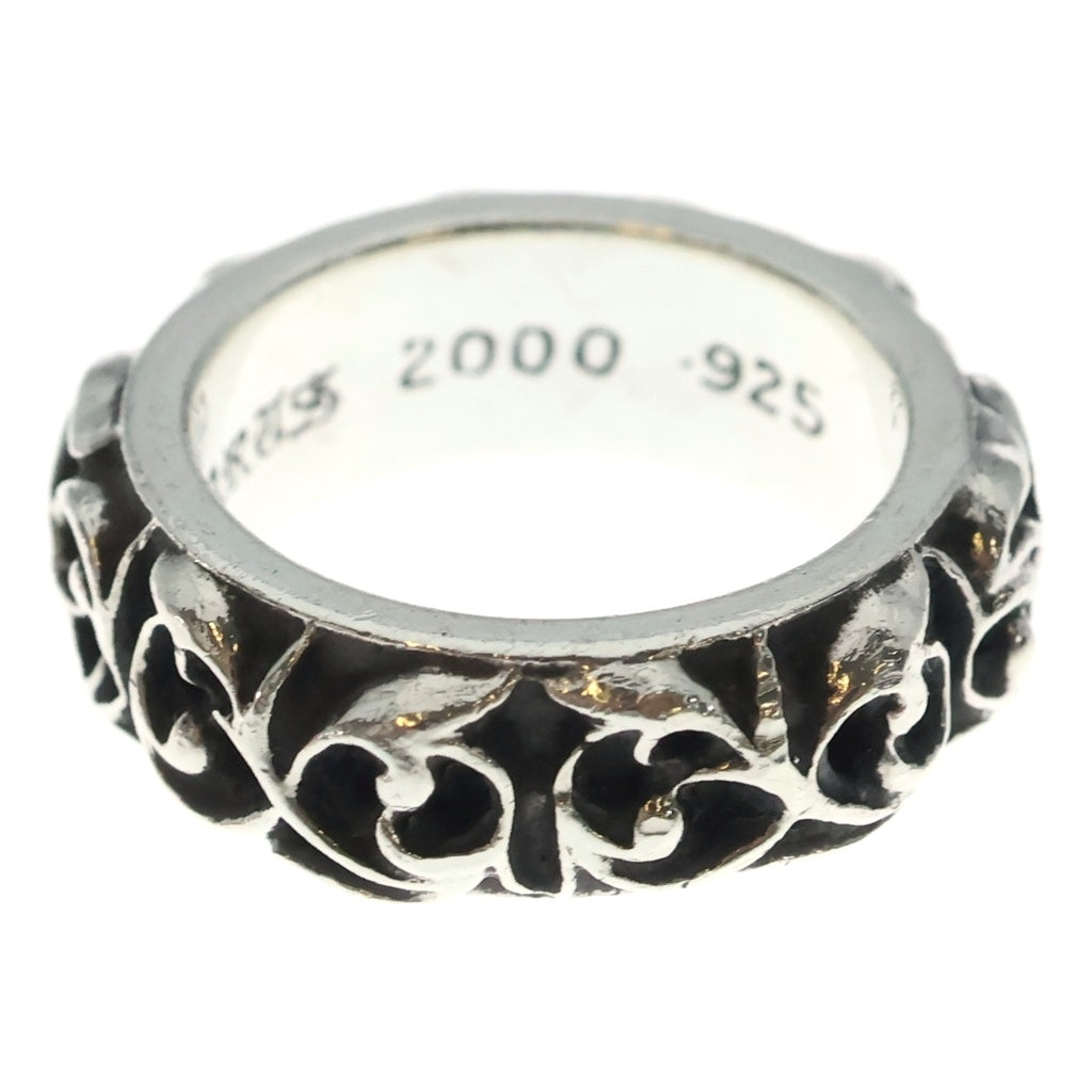 CHROME HEARTS(クロムハーツ) ETRNITY VINE BAND エタニティヴァインバンド リング BCA422