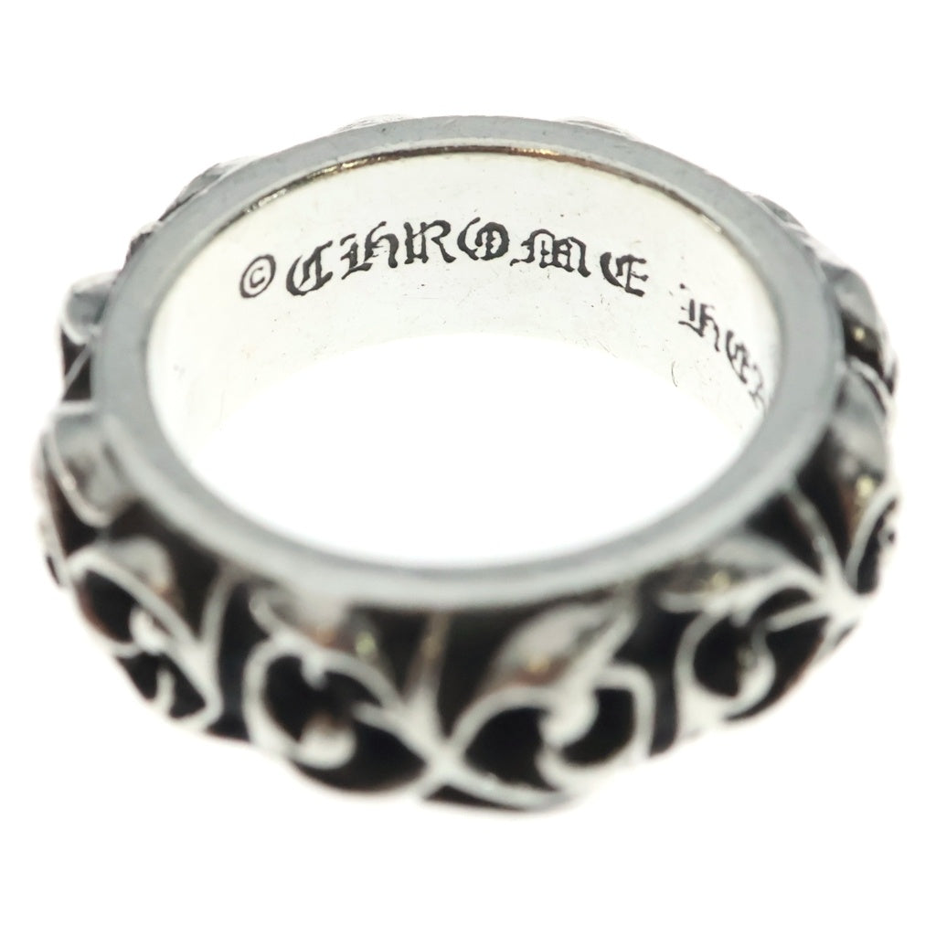 CHROME HEARTS(クロムハーツ) ETRNITY VINE BAND エタニティヴァインバンド リング BCA422