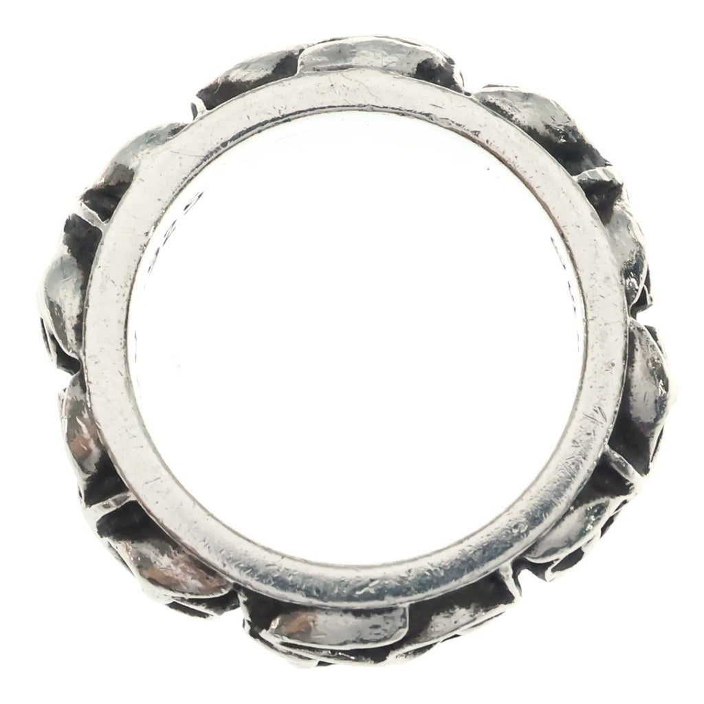 CHROME HEARTS(クロムハーツ) ETRNITY VINE BAND エタニティヴァインバンド リング BCA422