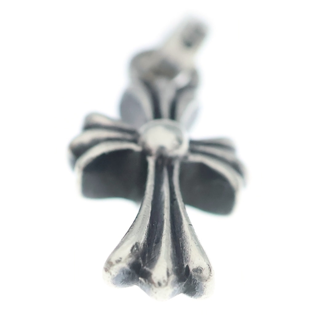 CHROME HEARTS(クロムハーツ) CRS BBYFAT ベイビーファットクロス ペンダントトップ シルバー BCA237