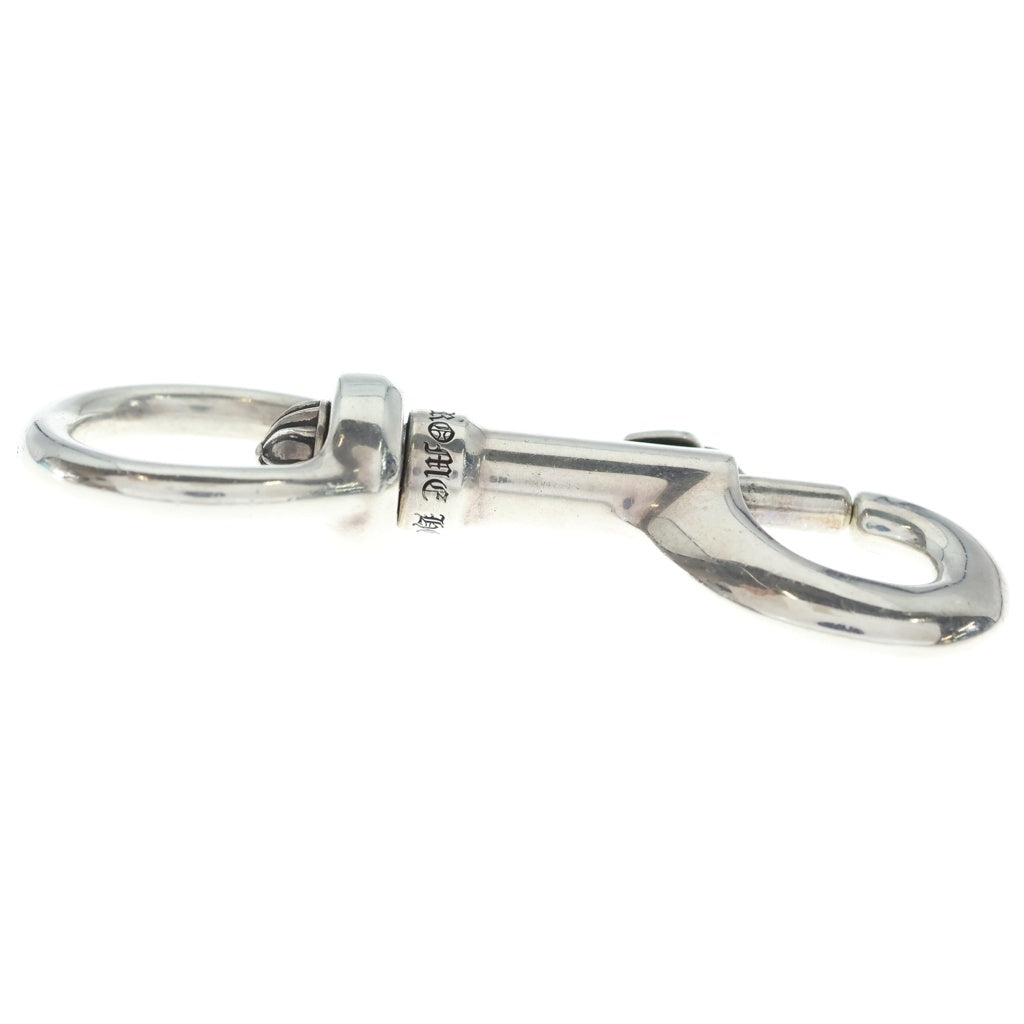 CHROME HEARTS(クロムハーツ) CLIP SWIVEL XL クリップスイベルXL フレアニーレバーシルバークリップ