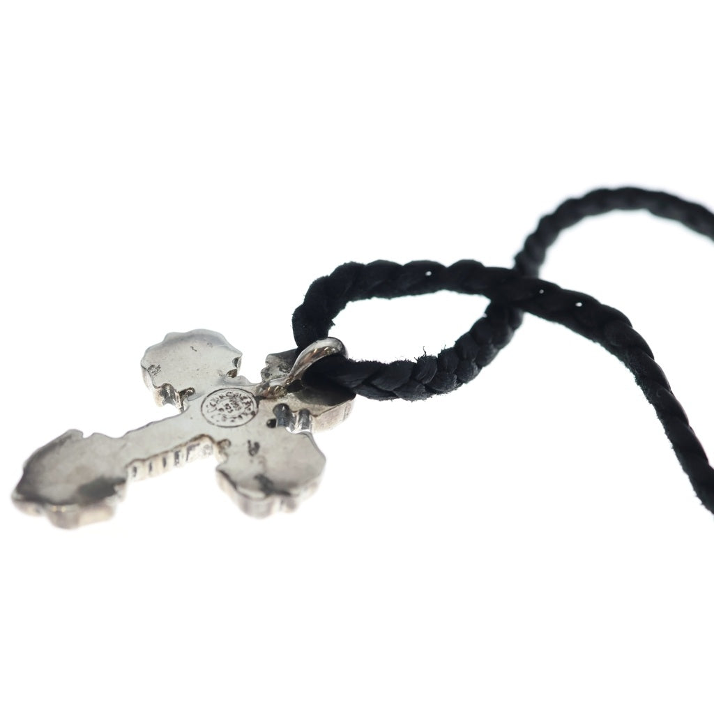 CHROME HEARTS(クロムハーツ) FILIG CROSS-XSM LB フィリグリー クロス