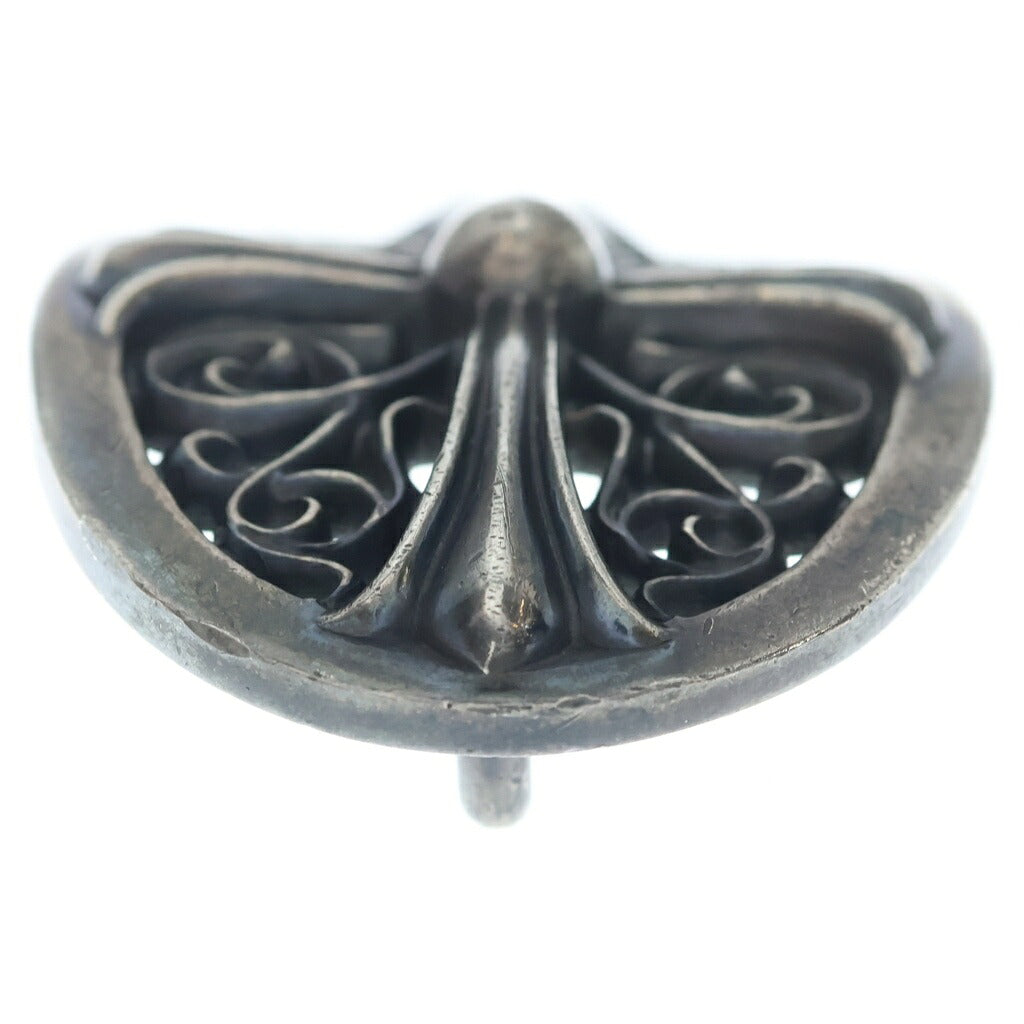 CHROME HEARTS(クロムハーツ) OVAL CROSS STRAP1.5クラシックオーバルクロスバックル シルバー BCA359