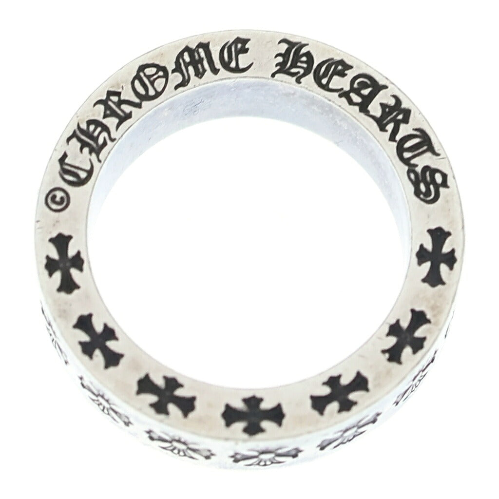 CHROME HEARTS(クロムハーツ) 6mm SPACER FUCK YOU 6mmスペーサーリング ファックユー シルバーBCA336