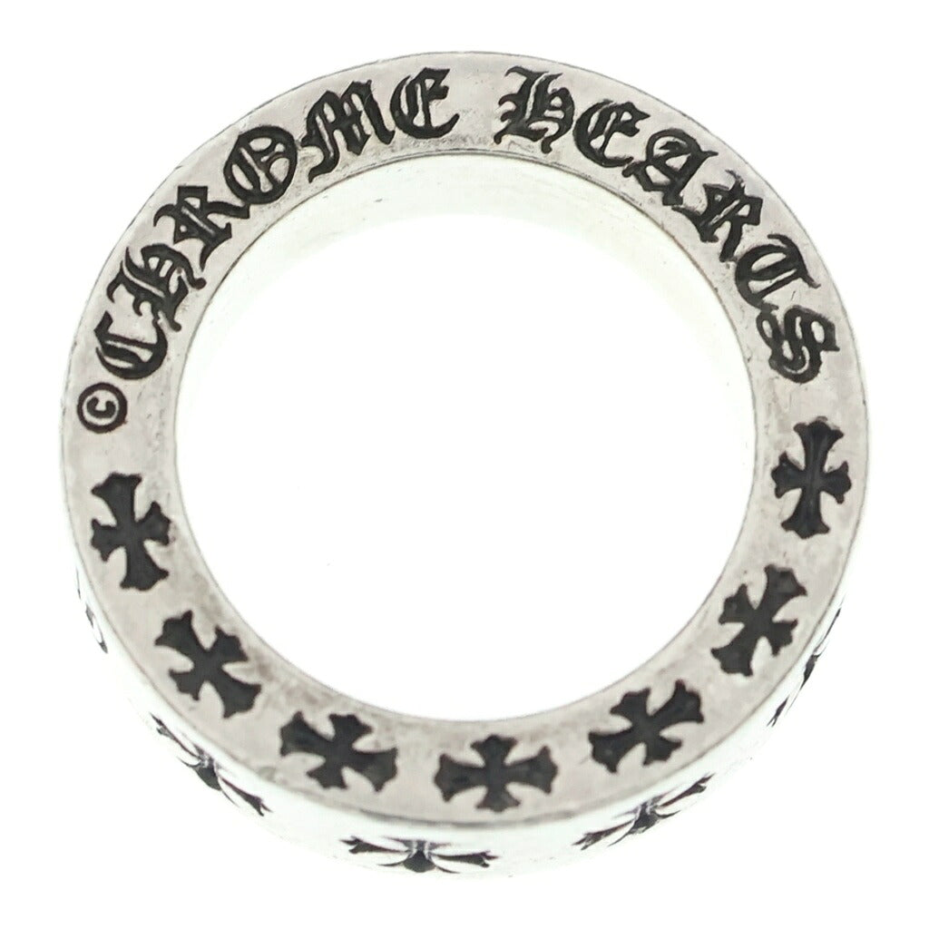 CHROME HEARTS(クロムハーツ) 6mm SPACER FOREVER 6mmスペーサーリング フォーエバーシルバーBCA337