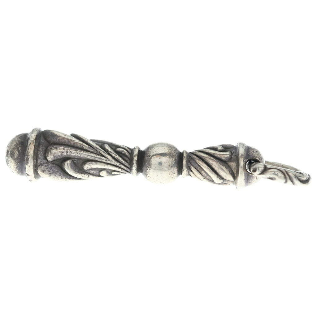 CHROME HEARTS(クロムハーツ) LG CAMPANA ラージカンパナ キーリング シルバー