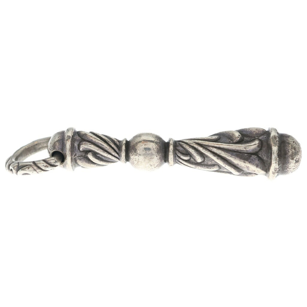 CHROME HEARTS(クロムハーツ) LG CAMPANA ラージカンパナ キーリング シルバー