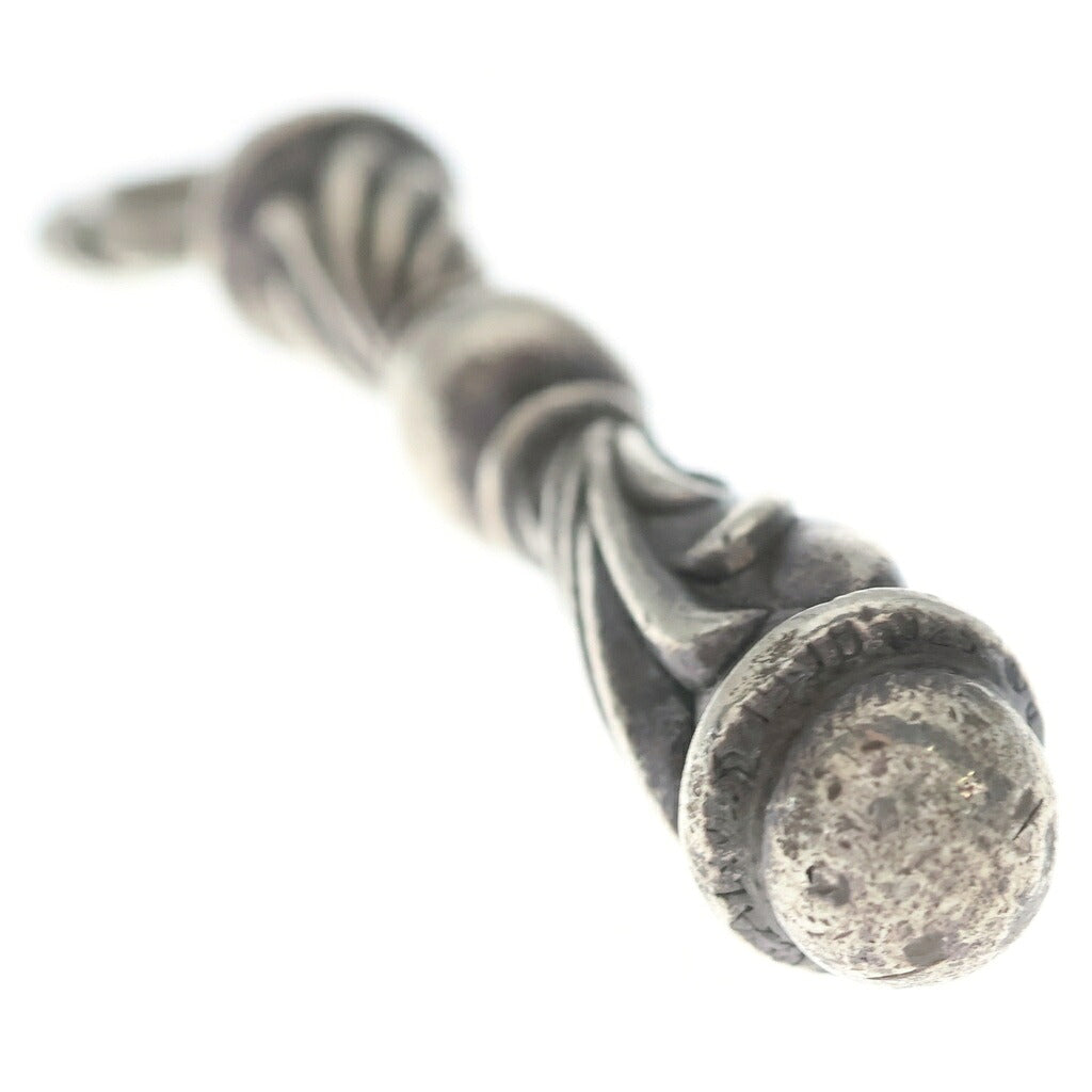 CHROME HEARTS(クロムハーツ) LG CAMPANA ラージカンパナ キーリング シルバー