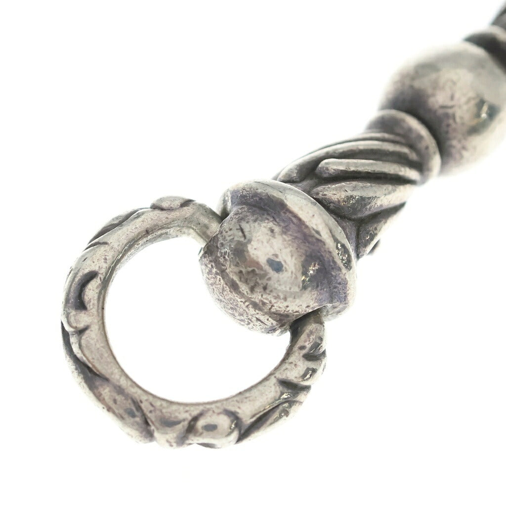 CHROME HEARTS(クロムハーツ) LG CAMPANA ラージカンパナ キーリング シルバー